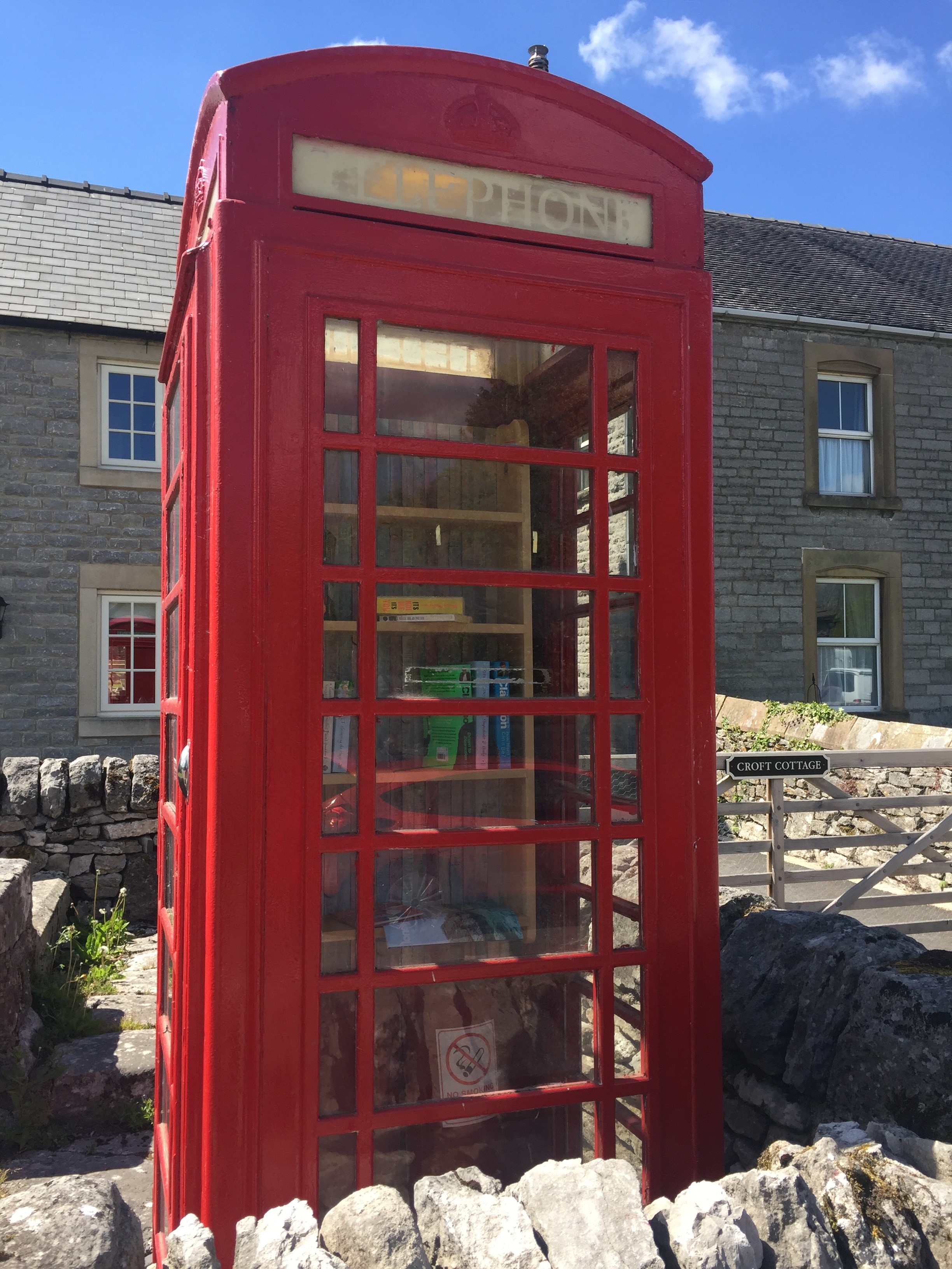 Book exchange