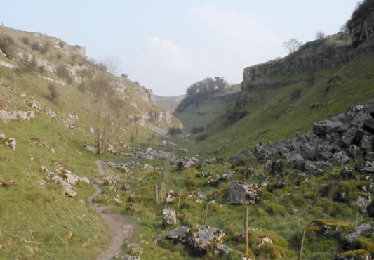 Lathkill Dale