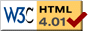 HTML Valid