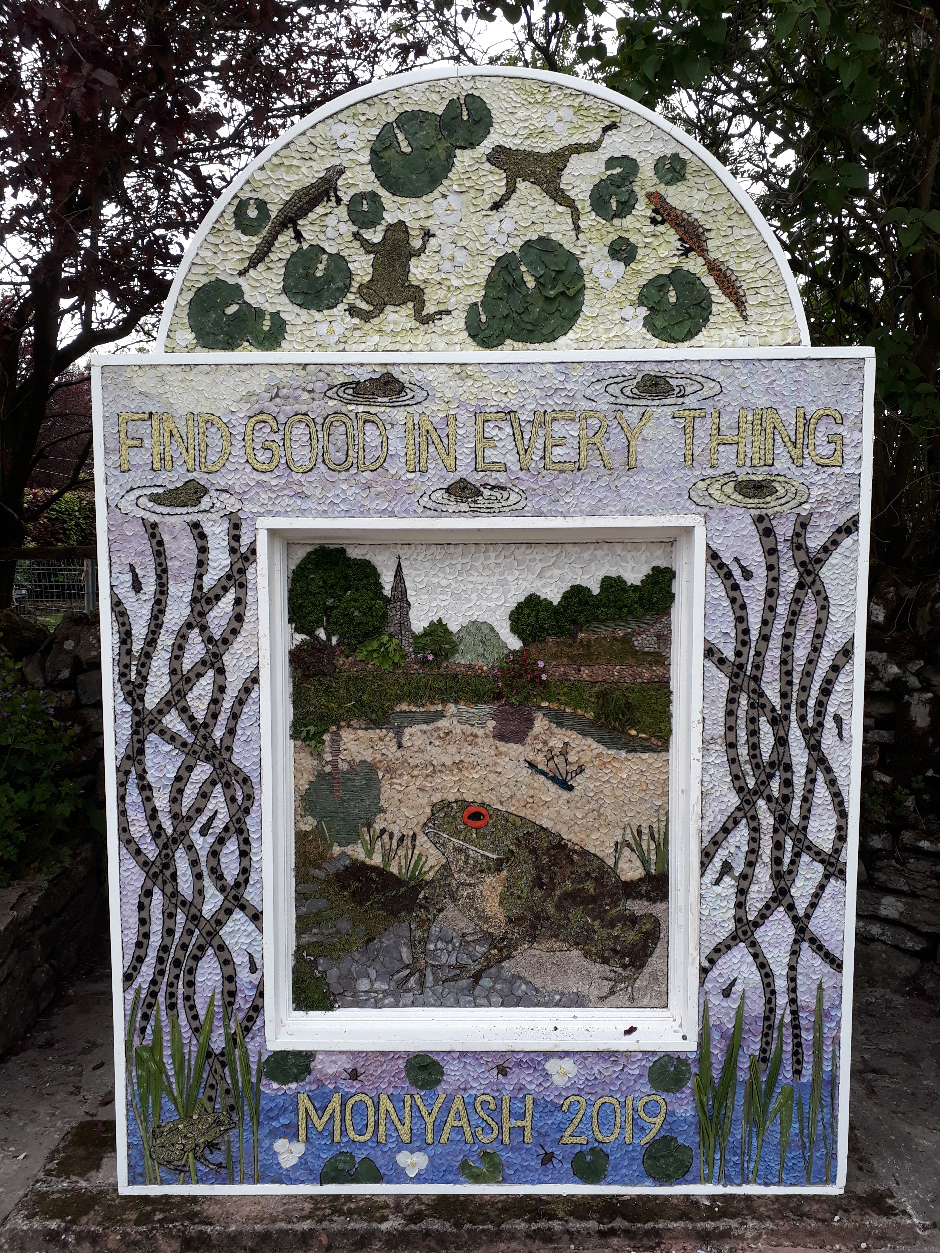 Well Dressing